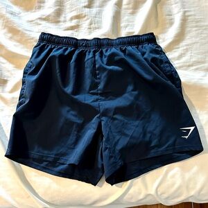 Gymshark 5in shorts